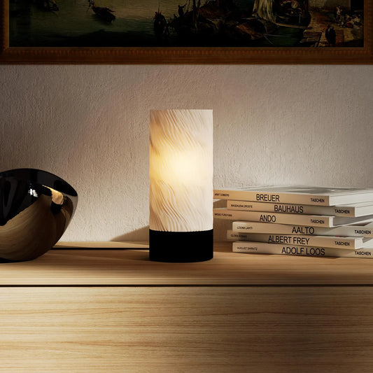 Helical lamp - User manual